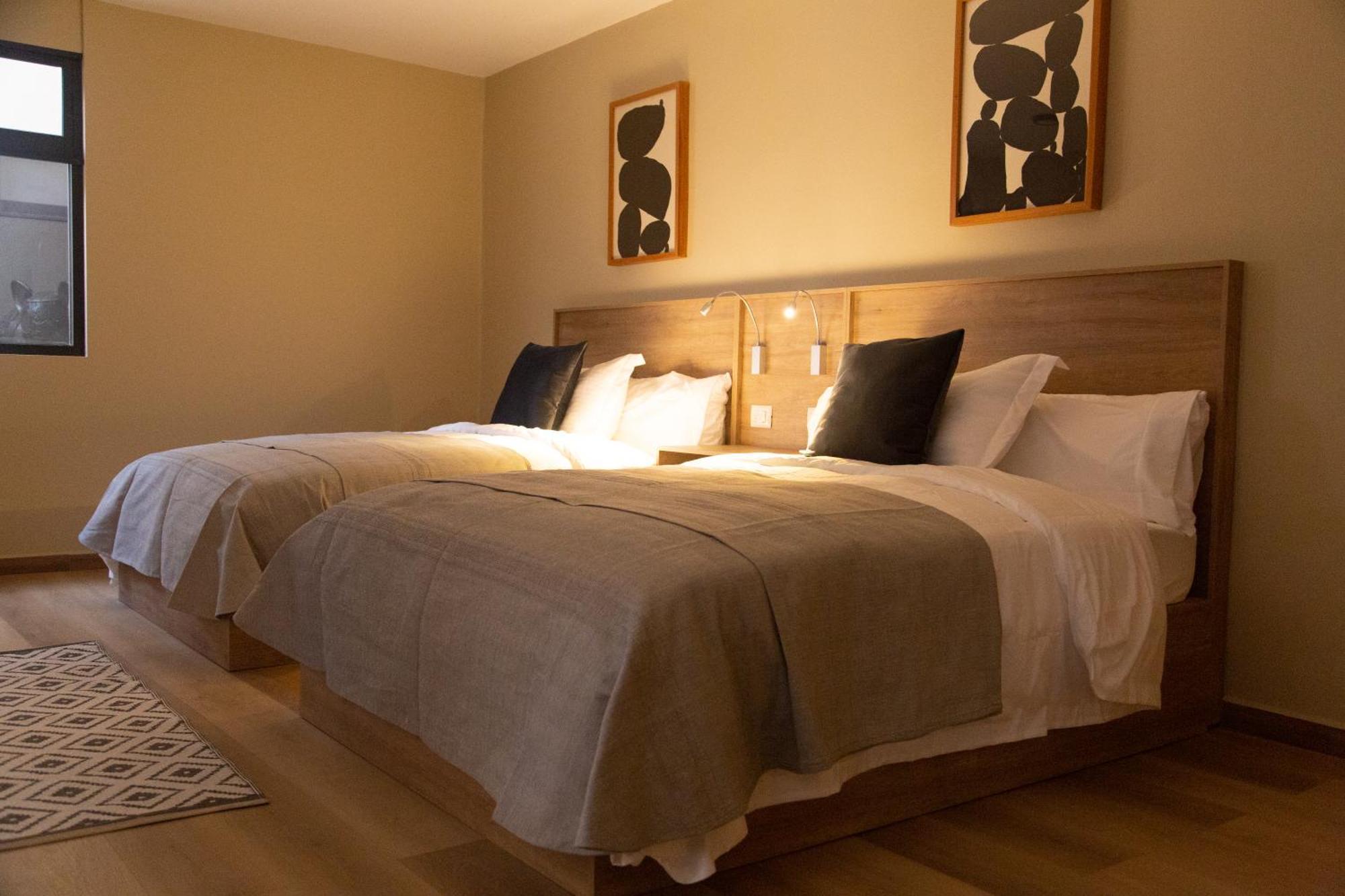 El Consuelo Hotel Oaxaca Екстериор снимка