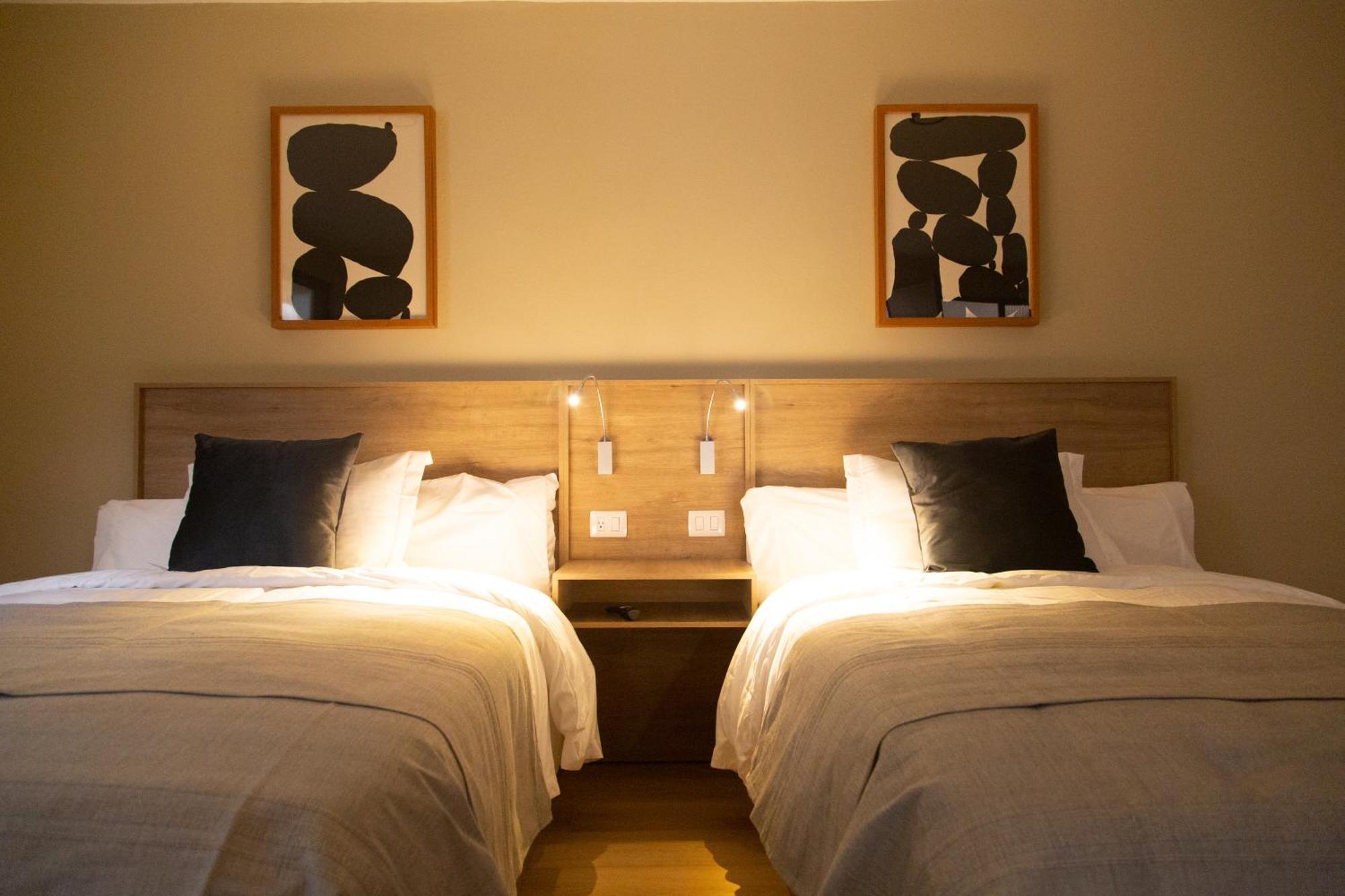El Consuelo Hotel Oaxaca Екстериор снимка