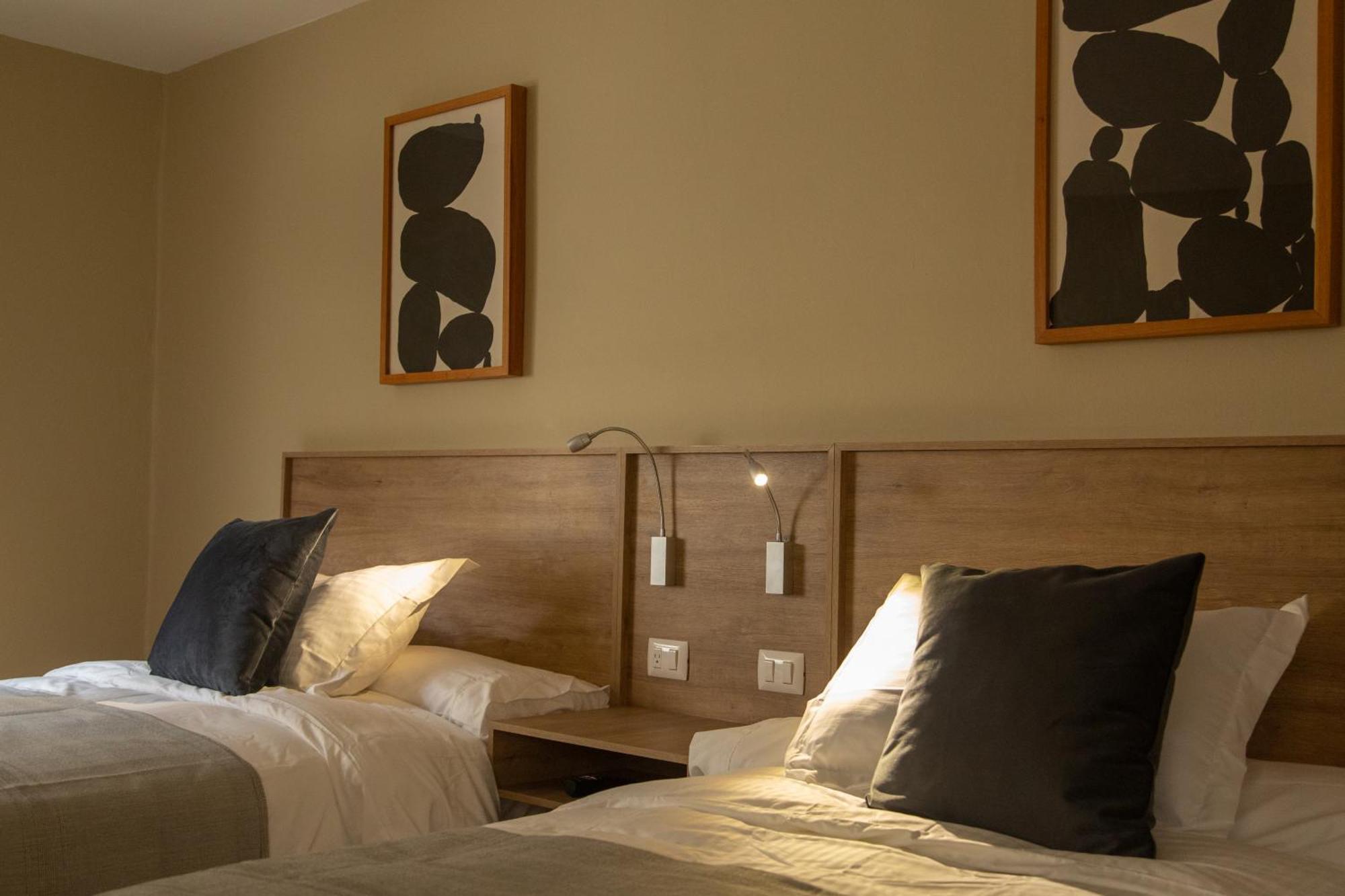 El Consuelo Hotel Oaxaca Екстериор снимка