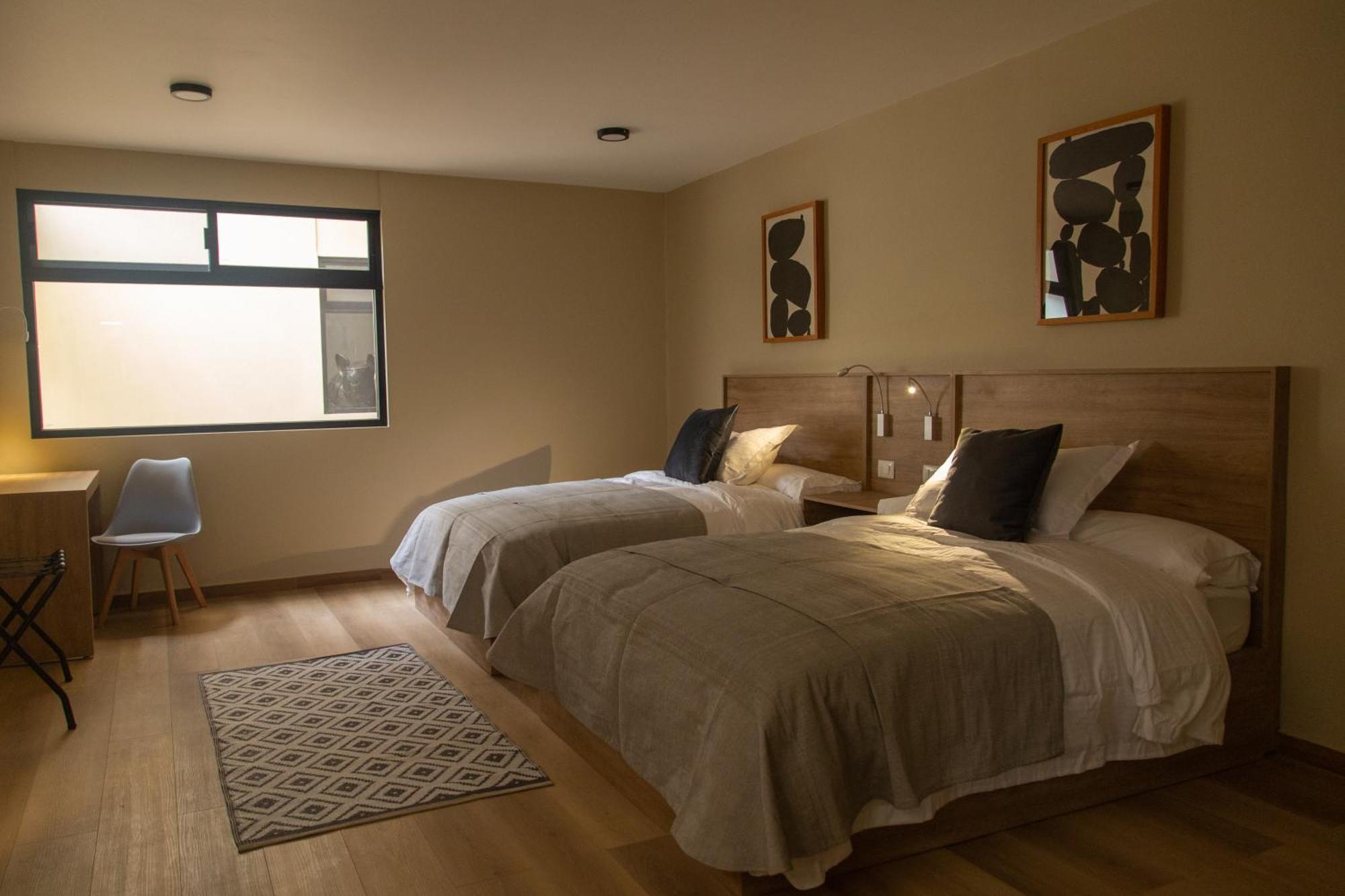 El Consuelo Hotel Oaxaca Екстериор снимка