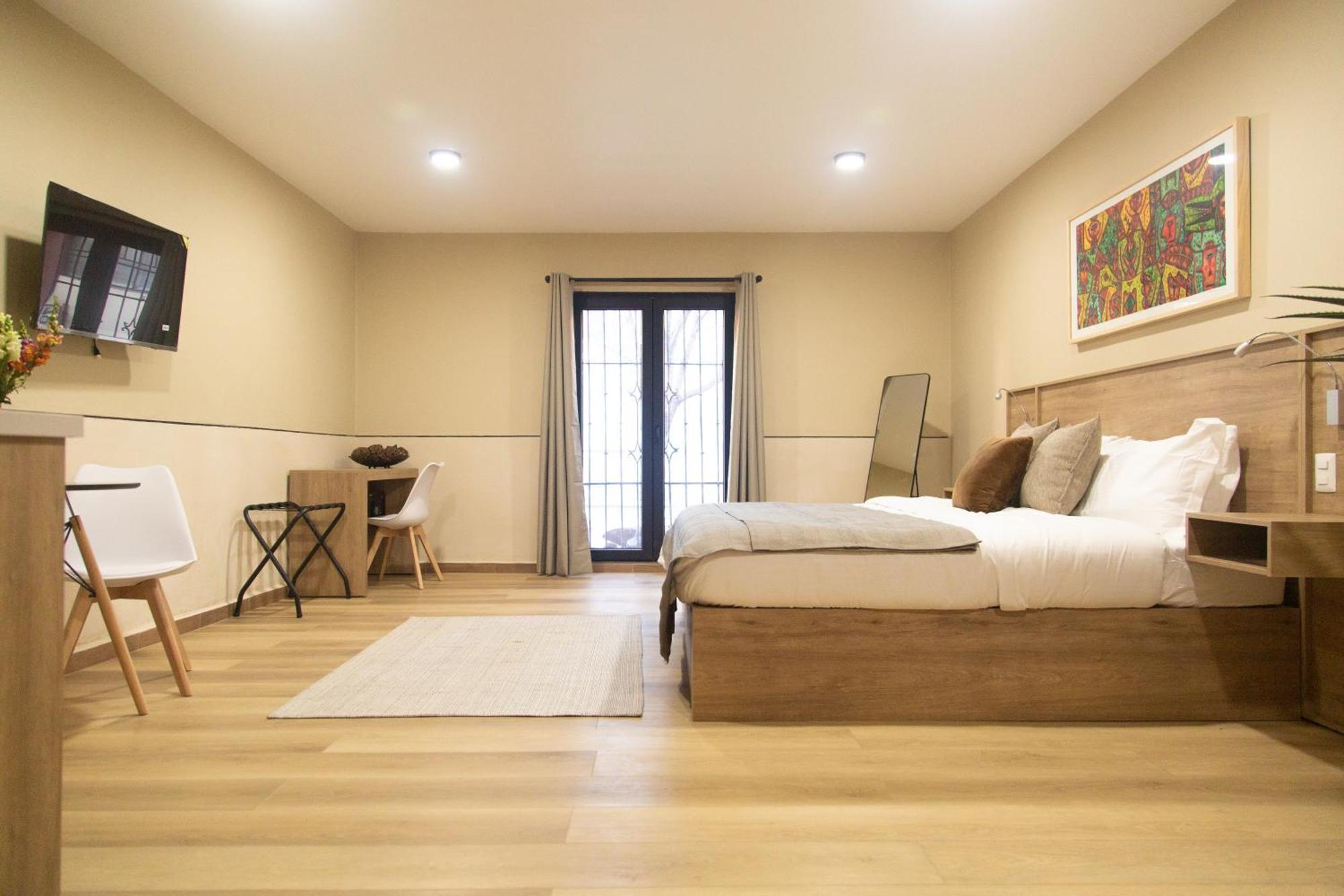 El Consuelo Hotel Oaxaca Екстериор снимка