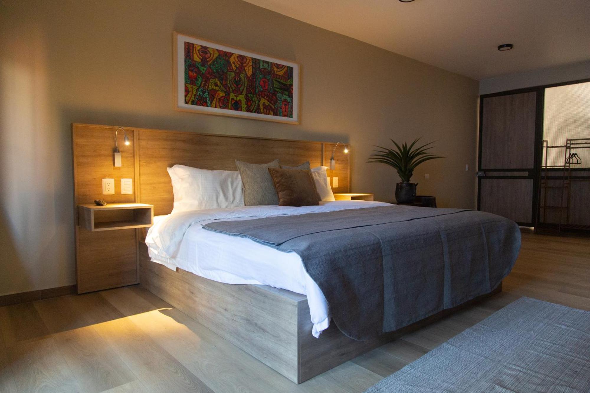 El Consuelo Hotel Oaxaca Екстериор снимка
