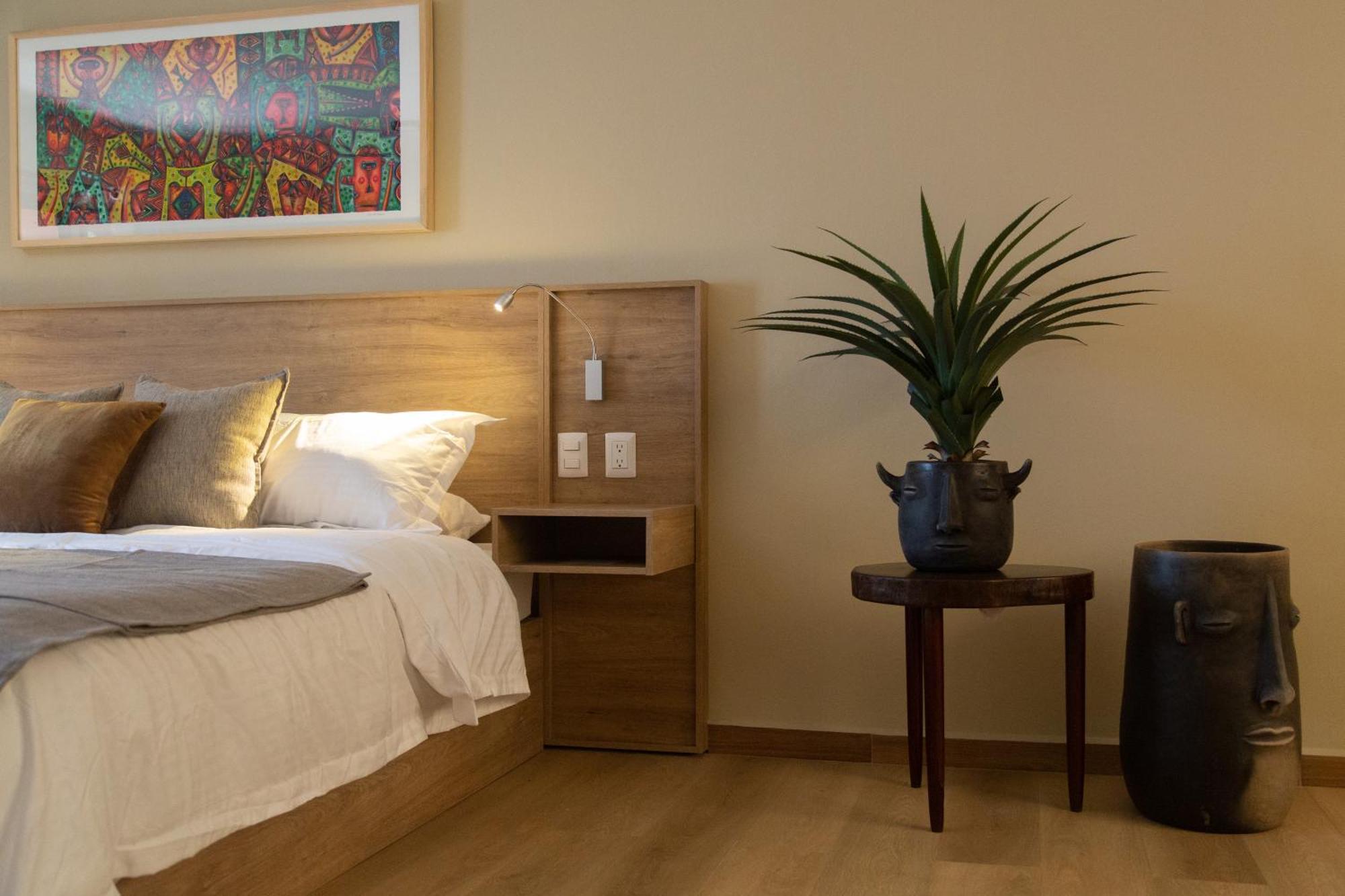 El Consuelo Hotel Oaxaca Екстериор снимка