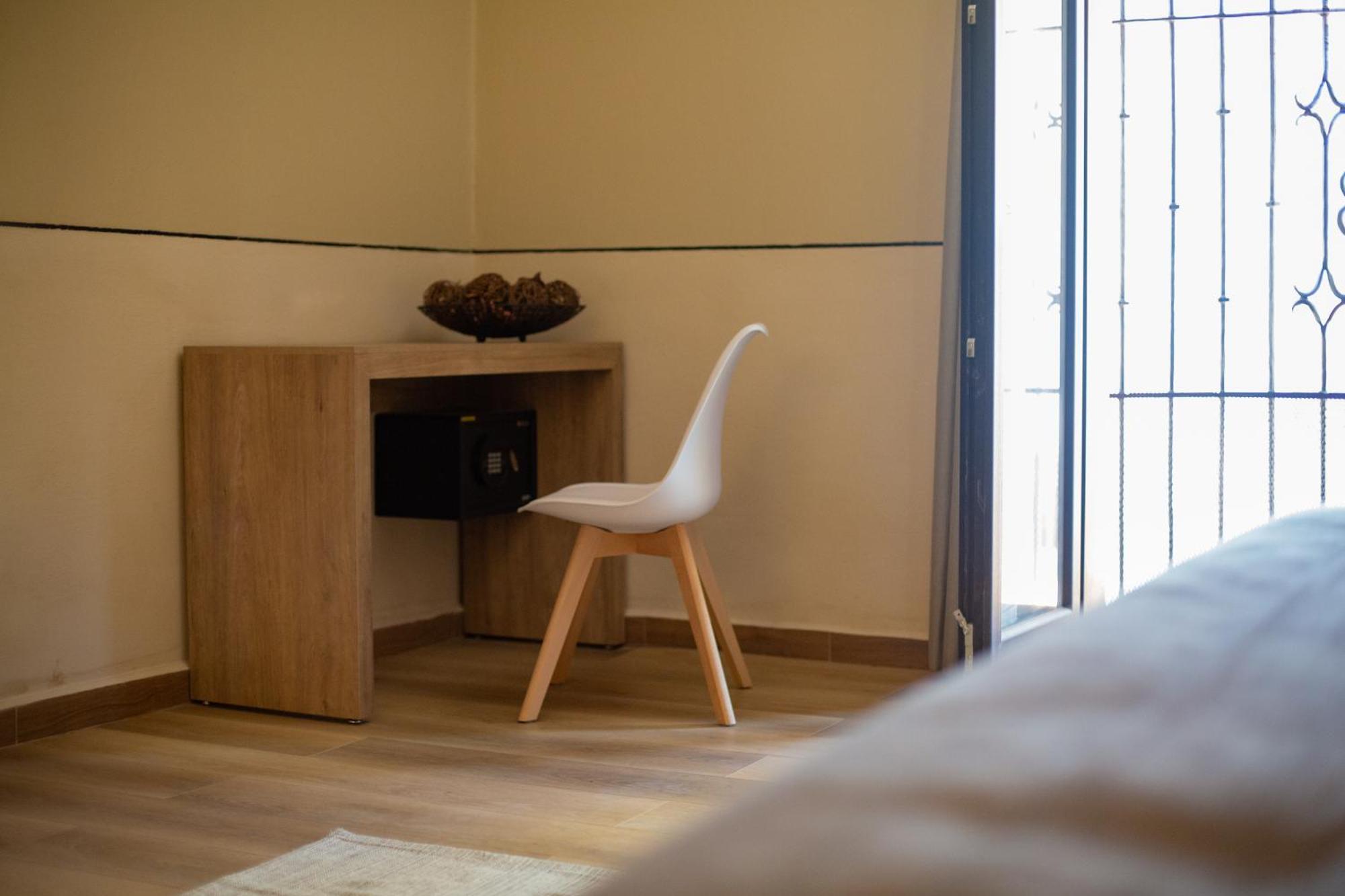 El Consuelo Hotel Oaxaca Екстериор снимка