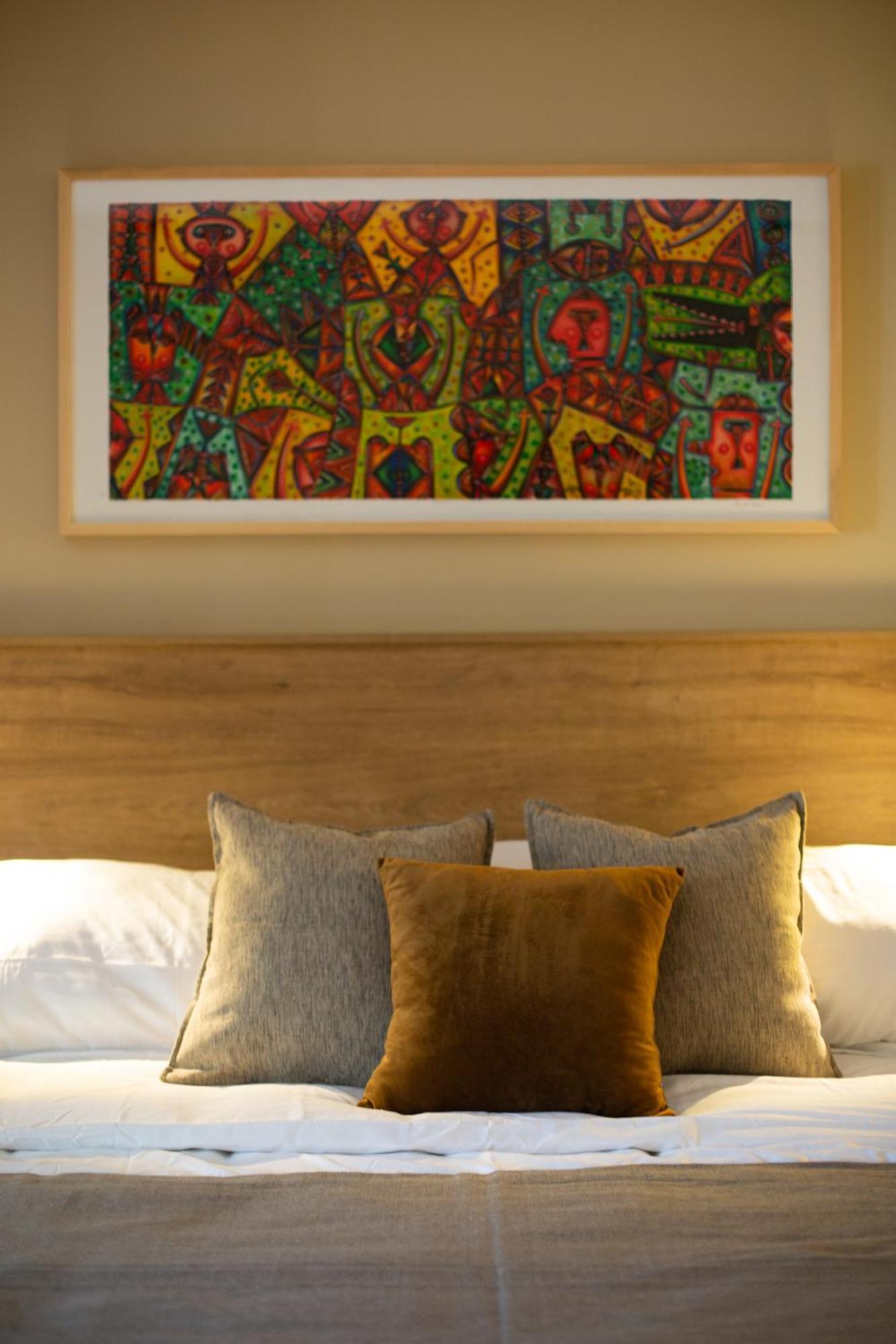 El Consuelo Hotel Oaxaca Екстериор снимка