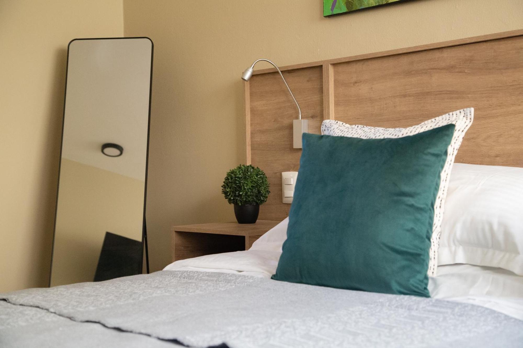 El Consuelo Hotel Oaxaca Екстериор снимка