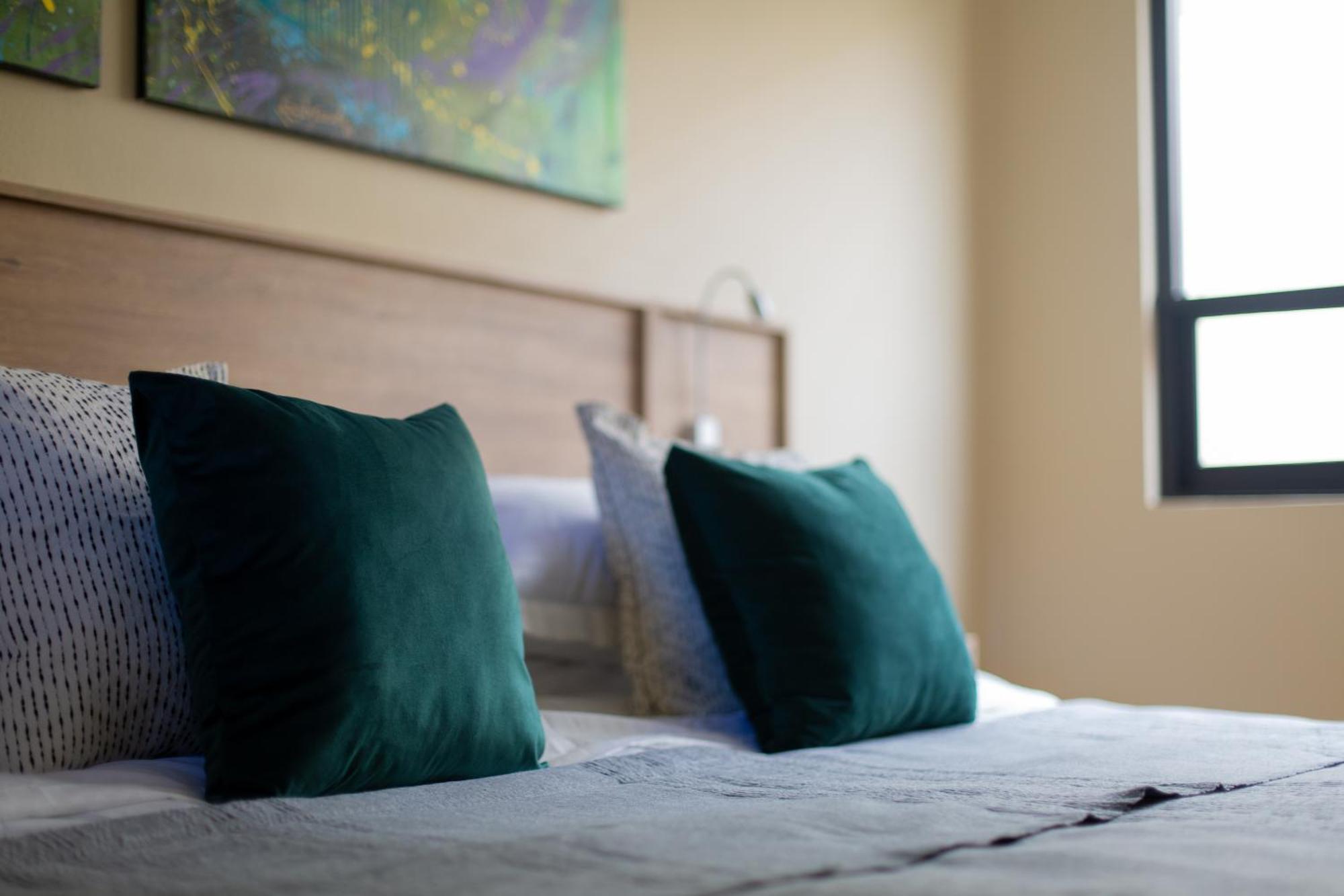 El Consuelo Hotel Oaxaca Екстериор снимка