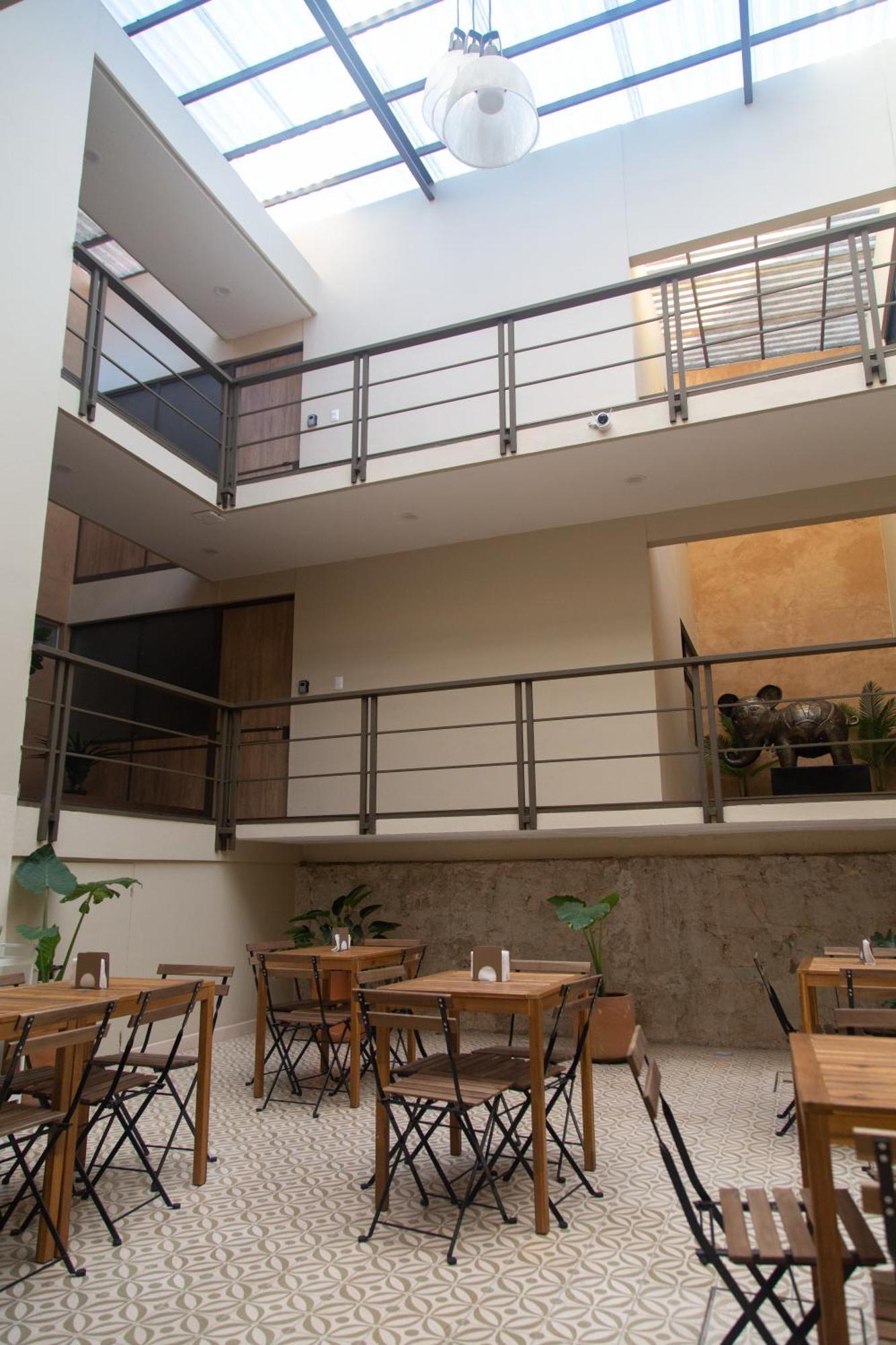 El Consuelo Hotel Oaxaca Екстериор снимка