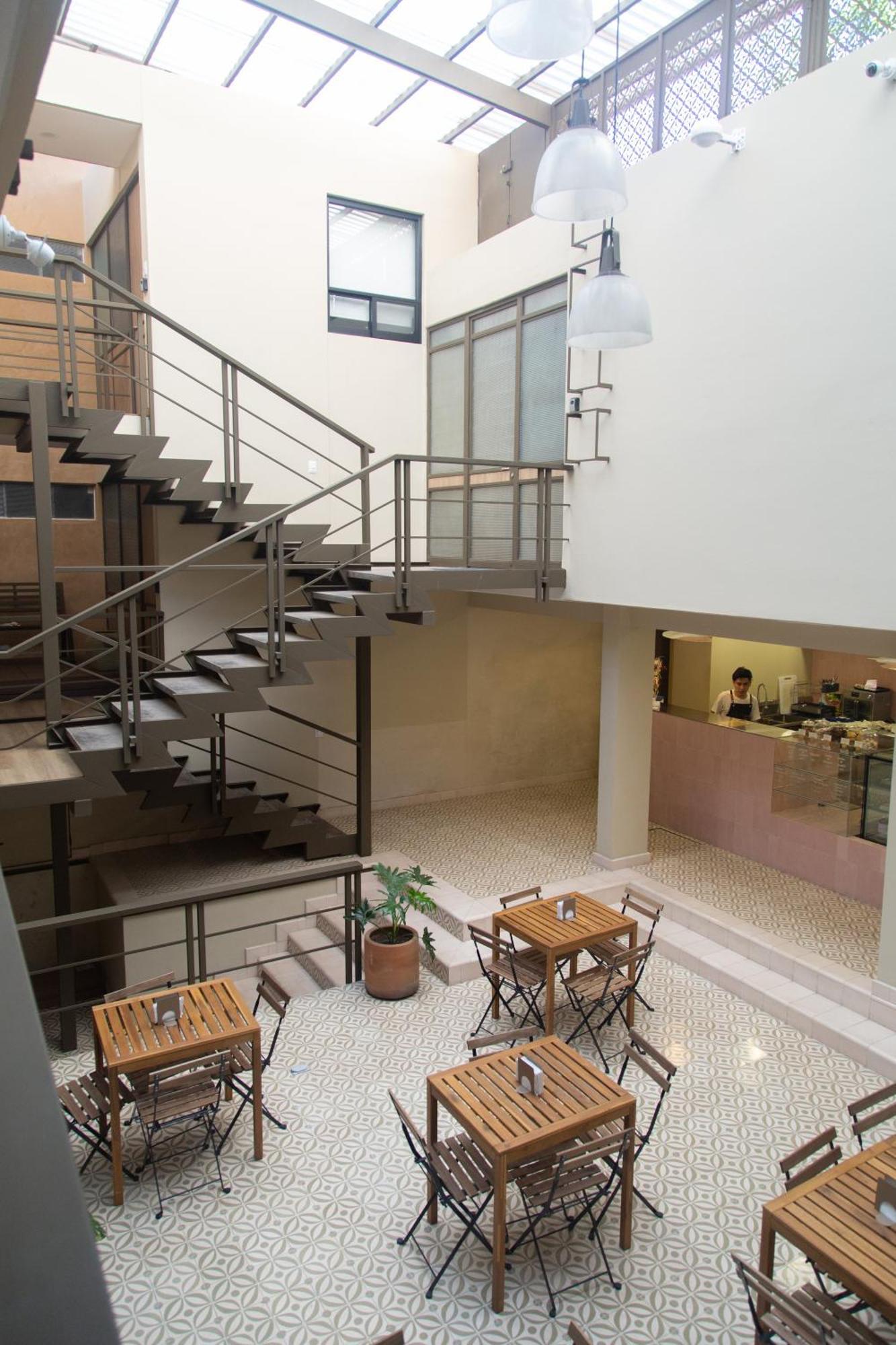 El Consuelo Hotel Oaxaca Екстериор снимка