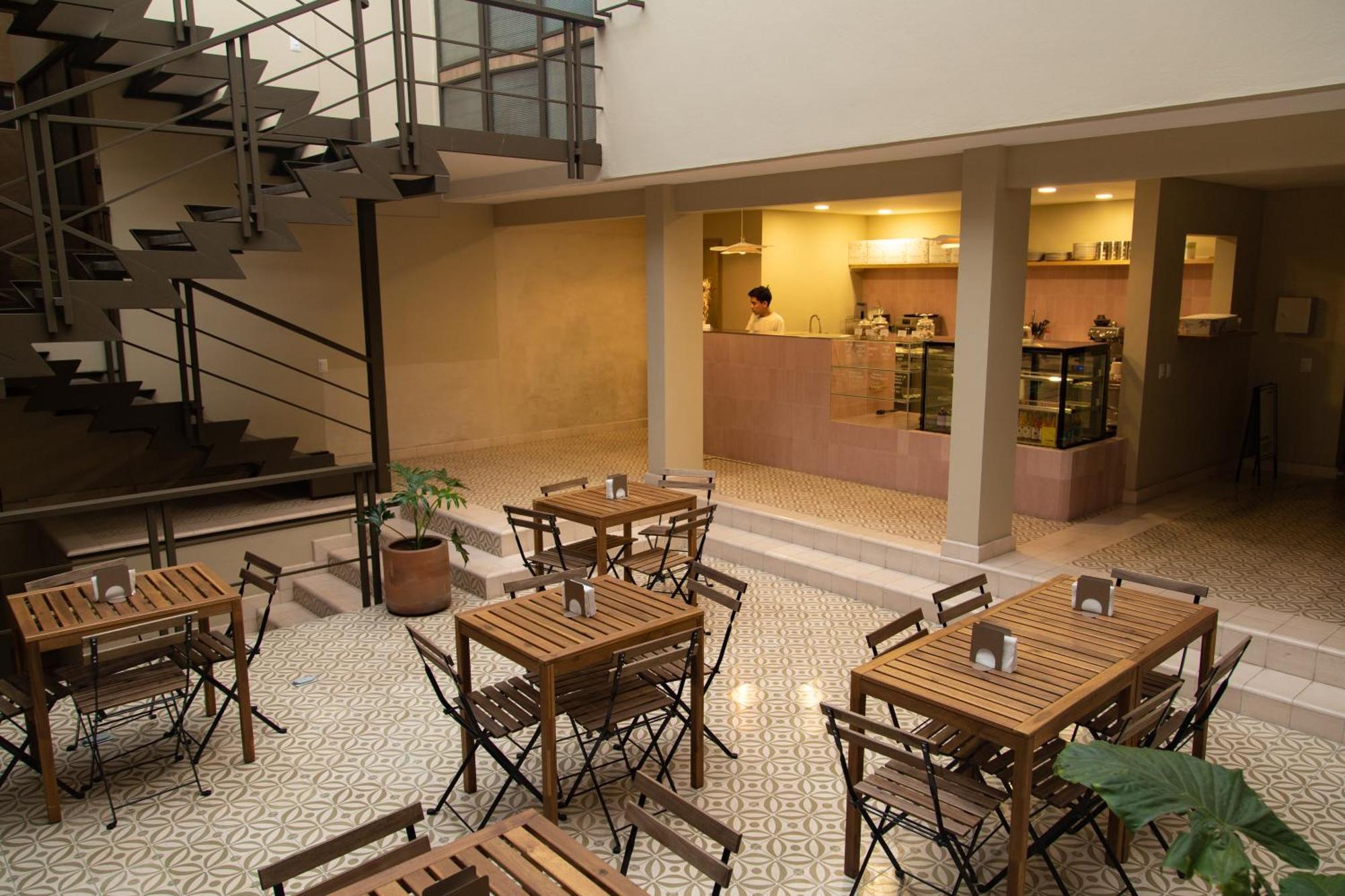 El Consuelo Hotel Oaxaca Екстериор снимка