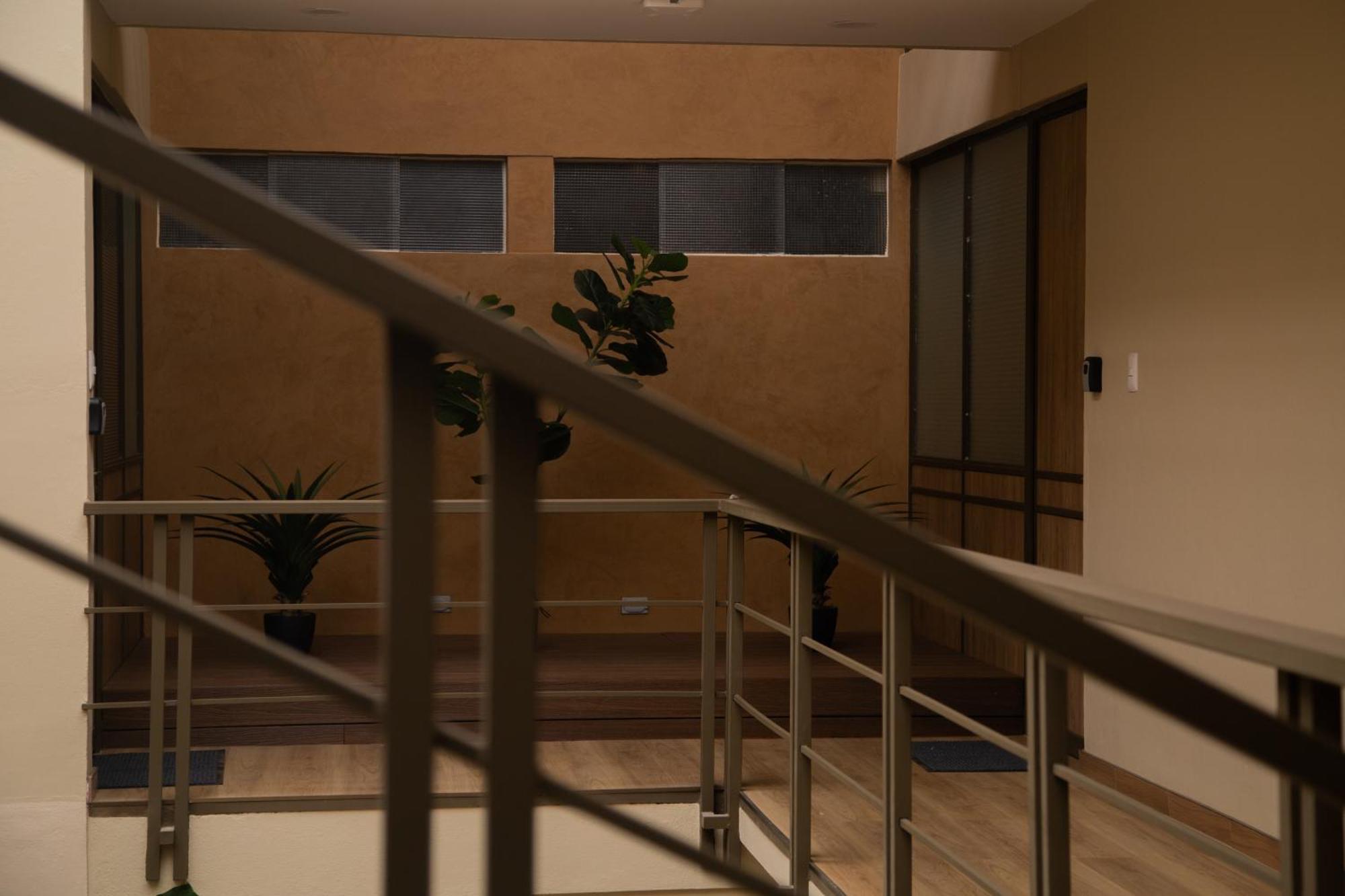 El Consuelo Hotel Oaxaca Екстериор снимка