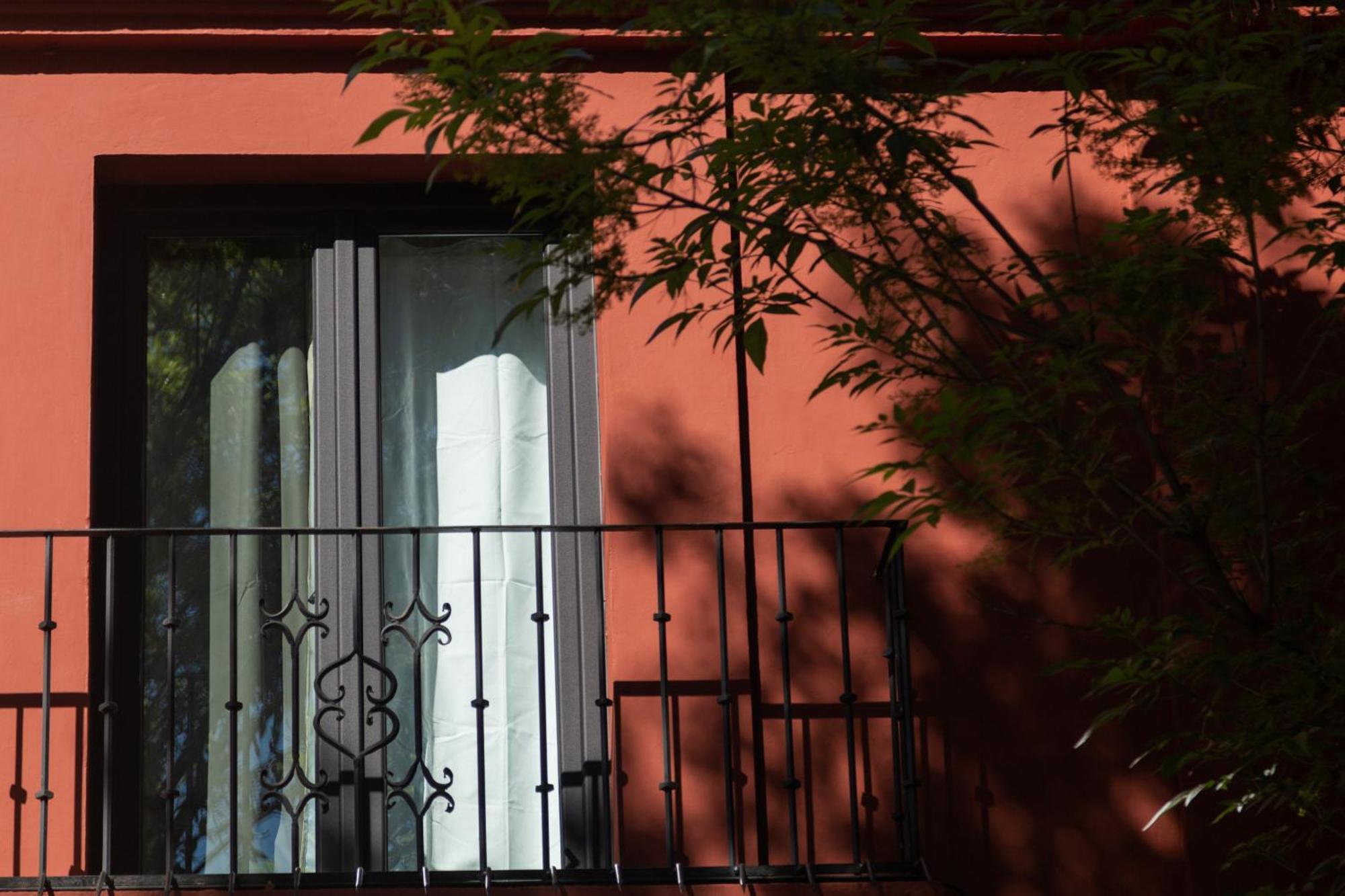 El Consuelo Hotel Oaxaca Екстериор снимка