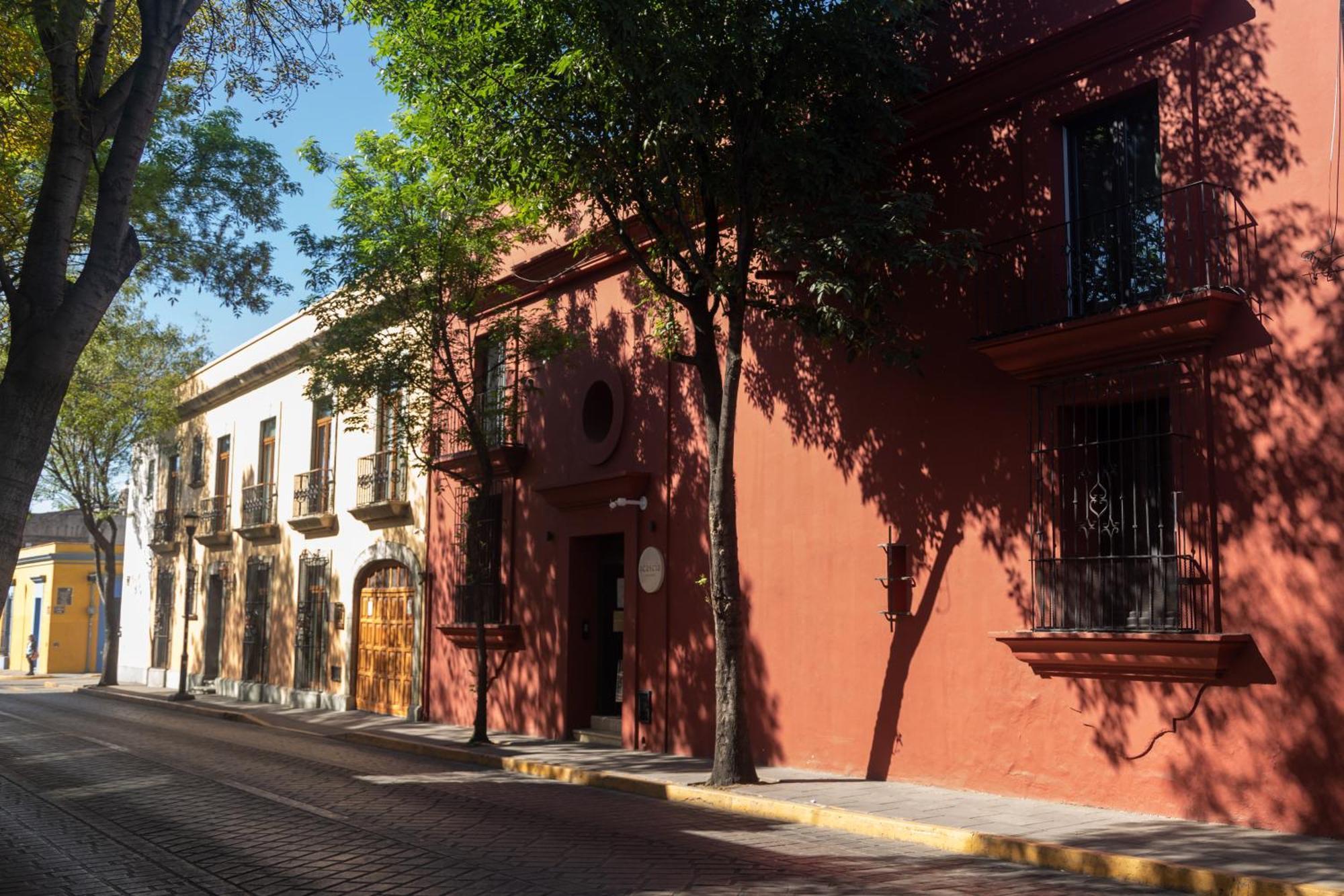 El Consuelo Hotel Oaxaca Екстериор снимка